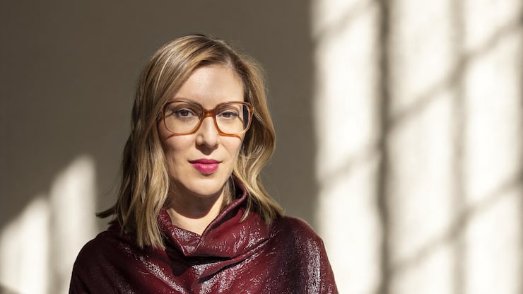 <p>Die Amerikanerin lernte in ihrem multikulturellen Zuhause, zwischen verschiedenen Weltanschauungen zu navigieren.</p>