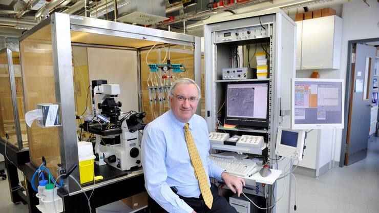 Jean-Claude Clozel: 230 Millionen Dollar für Idorsia.