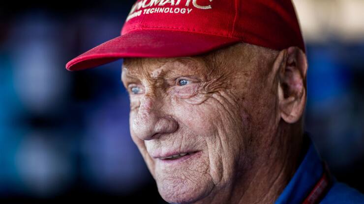 Niki Lauda