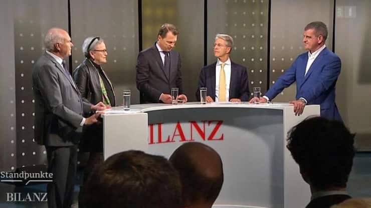 Bilanz Business Talk