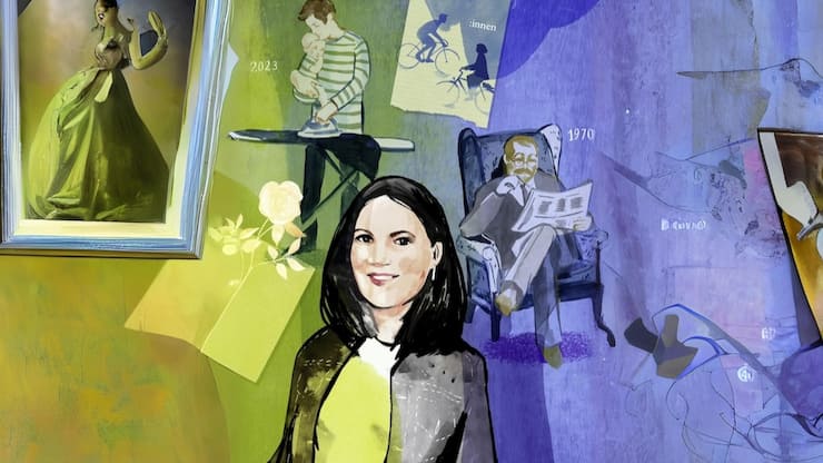 Ging früher in Abschleppschuppen und musste nervigen Verehrern noch nie eine schallern: Christiane Binder hat schon vieles, wenn nicht alles gesehen.