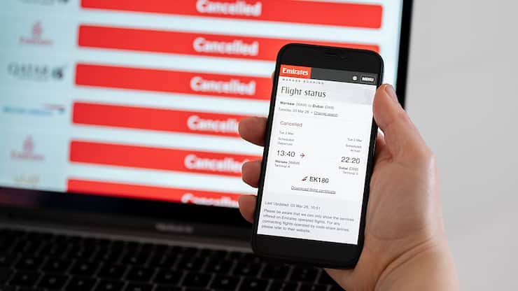 Iran Conflict Global Disruptions.