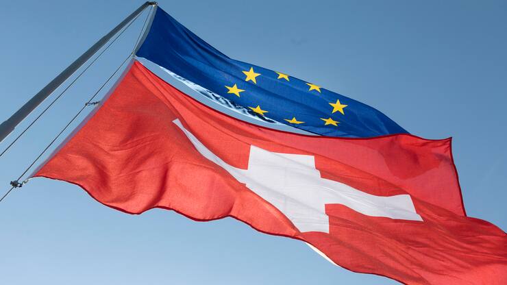Schweiz und EU