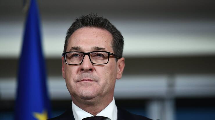 Heinz-Christian Strache