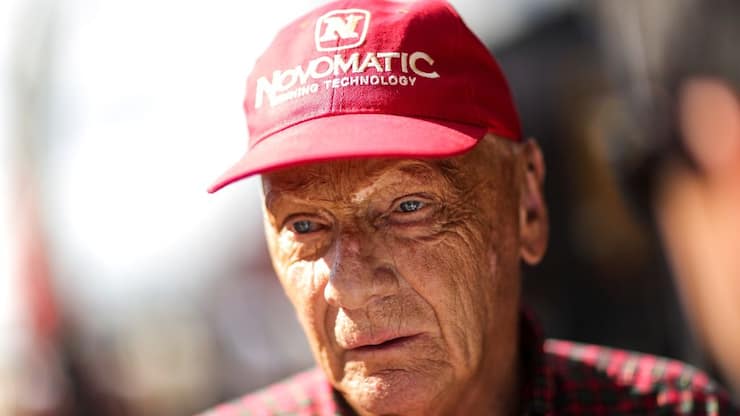 Niki Lauda