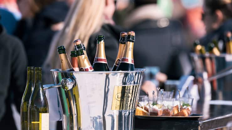 Vermögende in St.Moritz