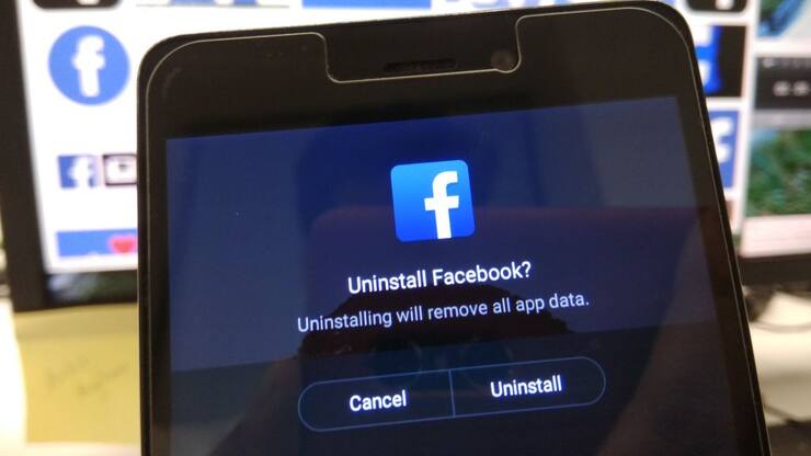 Ausstieg bei Facebook