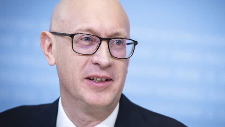 "Ich weiss immer noch nicht, wozu Bitcoin dienen soll": SNB-Vizepräsident Antoine Martin (Archivbild)