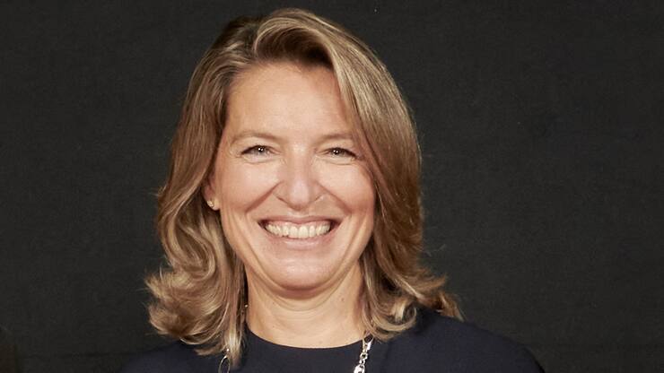 Advance-Managerin Alkistis Petropaki 