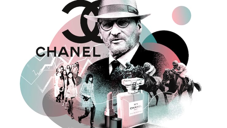 Bilanz 300 Reichste 2024: Gérard Wertheimer