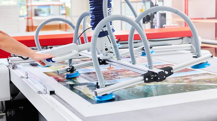 ifolor Produktion Kreuzlingen