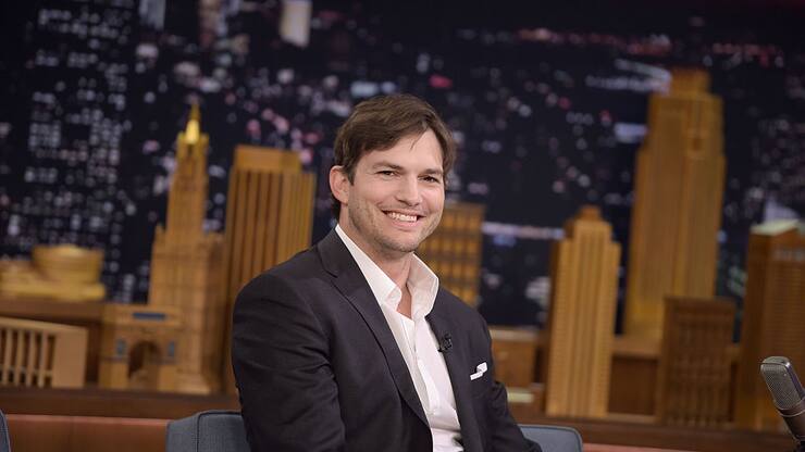 Ashton Kutcher