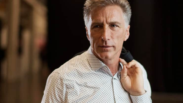 Bracken P. Darrell, CEO von Logitech.