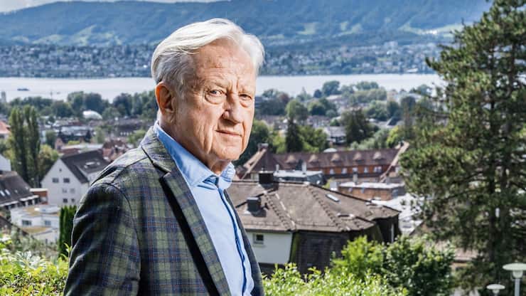 RückblickEr machte Udo ­Jürgens gross, gründete oder kaufte 56 Firmen – und legt mit 78 Jahren seine Autobiografie «Liebe, Lust und Leidenschaft» (Helvetia Verlag) vor: Freddy Burger.