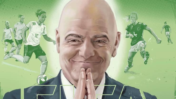 Gianni Infantino