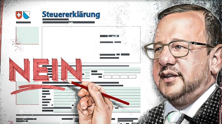 Philipp Matthias Bregy (47) ist Walliser Nationalrat und Mitte-Präsident.