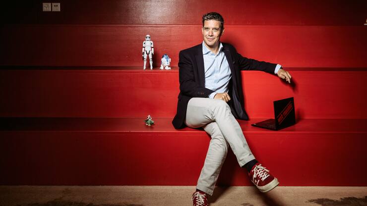 Web Republik_Tom Haman / Foto:philipp rohner