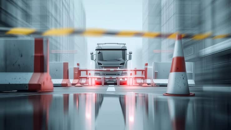 <p>Eine Blockade nach der anderen: In der Schweiz kommen Reformen nicht voran.</p>