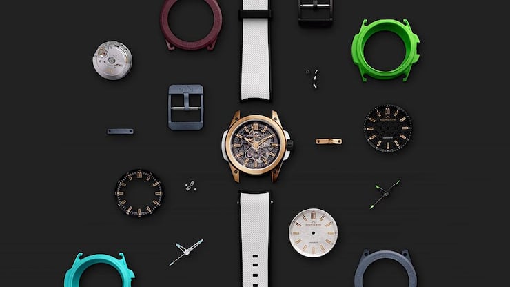 NORQAIN Weltneuheit: Die Wild ONE of 1