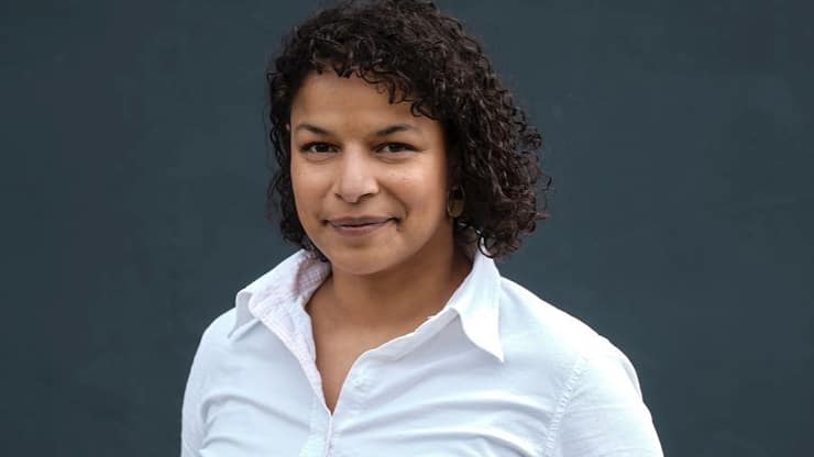 Ondine Riesen (42), ihr Team und 470 Mitglieder bauen innerhalb der Community Ting ein gemeinsames Vermögen auf, das der gesamten Gemeinschaft zur Verfügung steht.