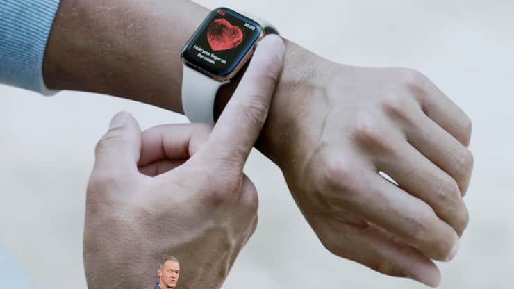 Apple Watch Series 4