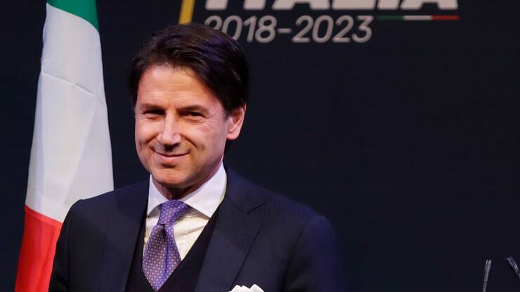 Giuseppe Conte 