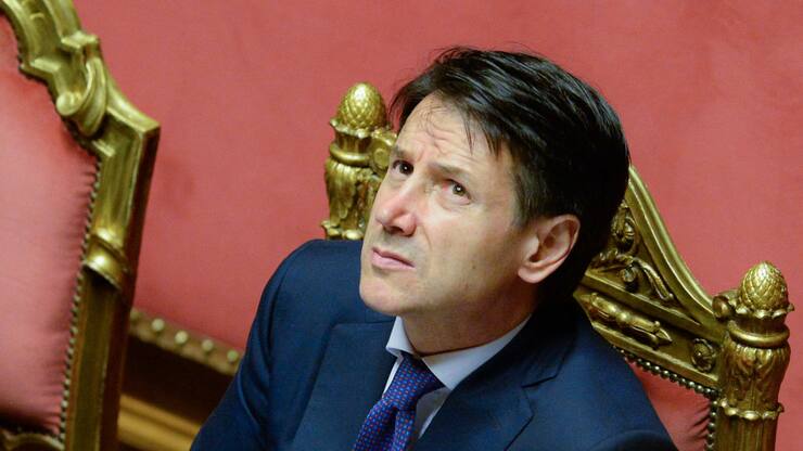 Giuseppe Conte