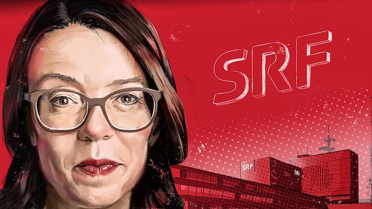 Nathalie Wappler SRG