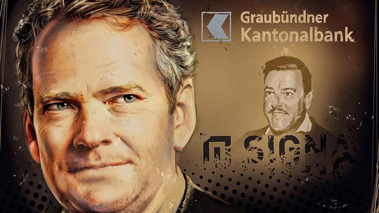 Peter Fanconi (57) ist VR-Präsident der Graubündner Kantonalbank.