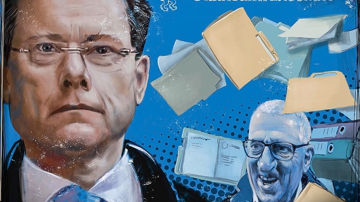 Marc Jean-Richard-dit-Bressel (61) ist Chefankläger im Vincenz-Prozess.