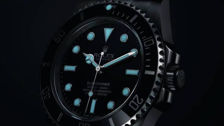Rolex Submariner