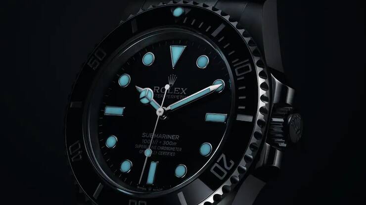 Rolex Submariner Die Schweizer Marke verdrängt Gucci an der Bond Street in London