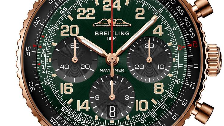 Breitling Navitimer B12 Chronograph 41 Cosmonaute