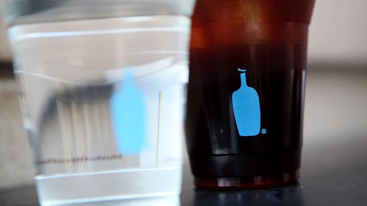 Blue Bottle