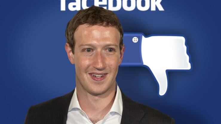 Mark Zuckerberg
