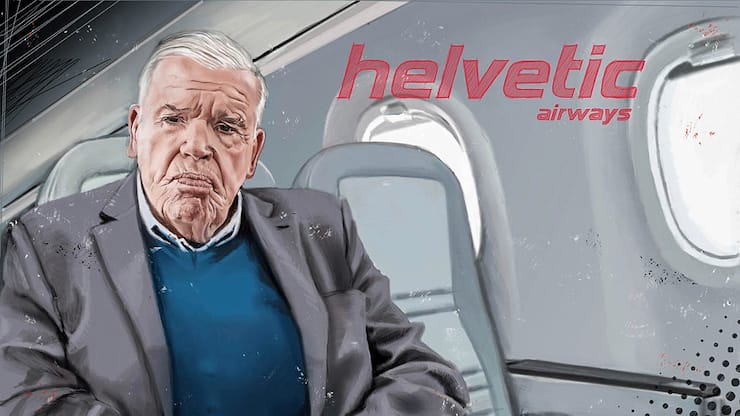 Klaus-Michael Kühne (87), Unternehmer, ist Grossaktionär der Lufthansa.