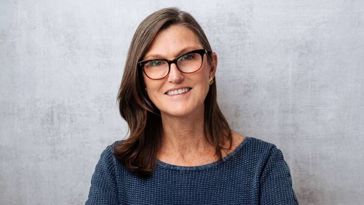 Cathie Wood, Krypto, Bitcoin