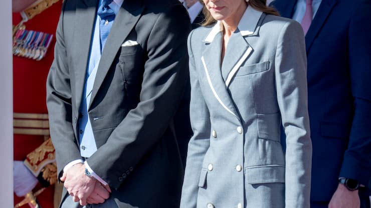 State Visit By The President Of The Federal Republic Of Nigeria And Mrs. Tinubu - Day One