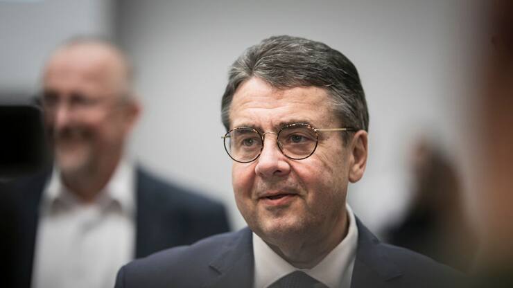Sigmar Gabriel