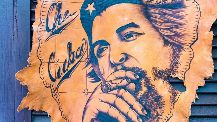 Kuba_Tabak_Che