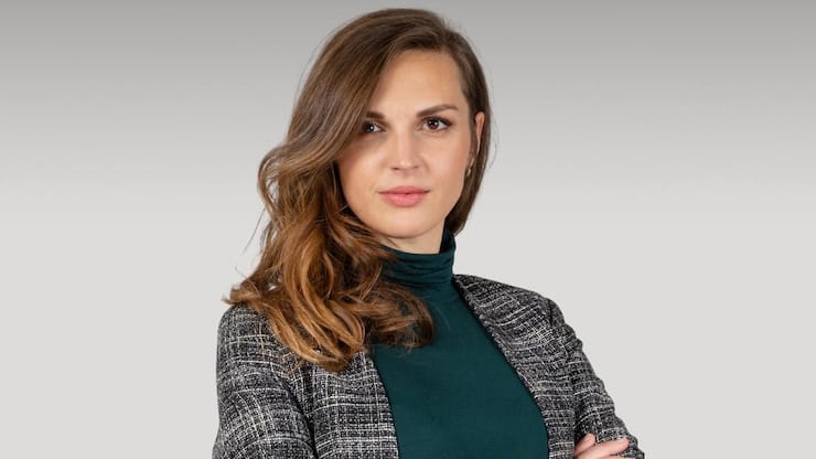 Nicole Dechev