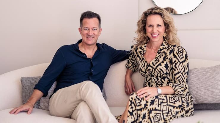 Dagsmejan-Gründerpaar Catarina Dahlin und Andreas Lenzhofer