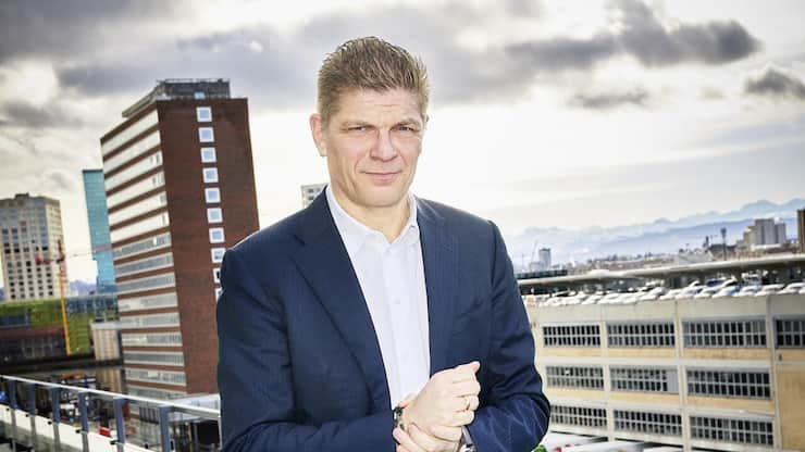 Björn Sibbern in Zürich 13.2.2026