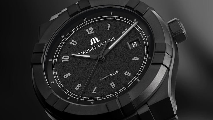 <p>Uhrenliebhaber können aus einer Vielzahl von Komponenten wählen und so ihre eigene Aikon kreieren. </p>