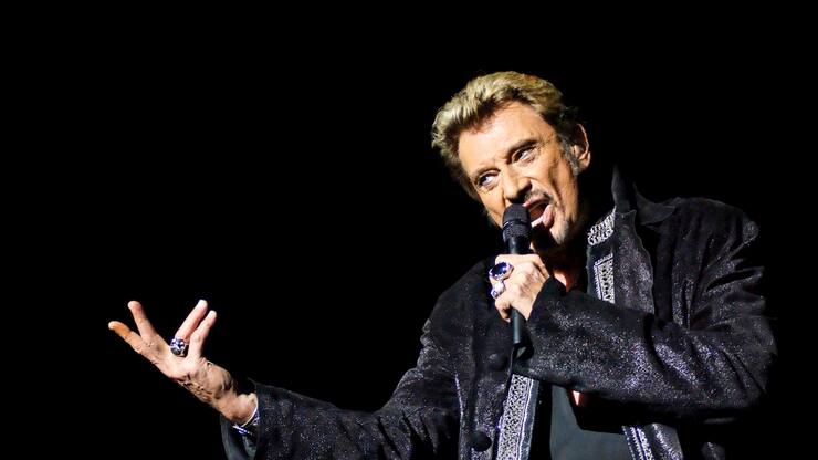 Johnny Hallyday