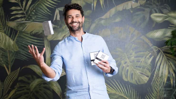 <p>Ka-Ex-Gründer Pedro Schmidt verkauft Firmenanteile über eine Crowd-Investing-Plattform.</p>