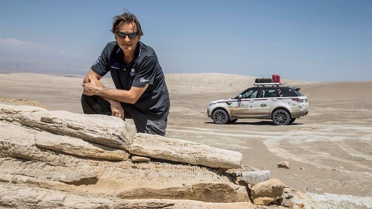 Unvergessliche Land-Rover-Tour durch Peru: Bis zu den versteinerten Walen. 