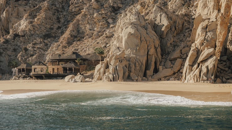 Coast in Cabo San Lucas