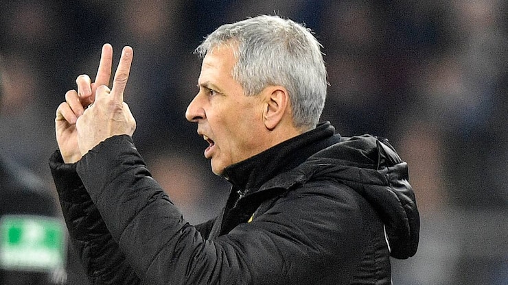 Lucien Favre