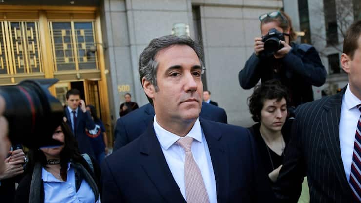 Michael Cohen_Anwalt_Trump